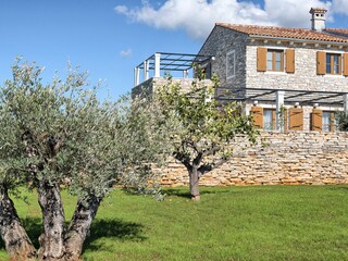 Villa Umag Außenaufnahme 8