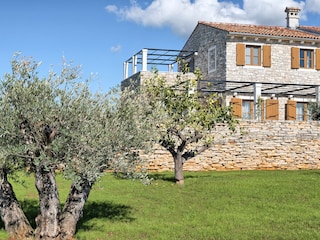 Villa Umag Registrazione all'aperto 8