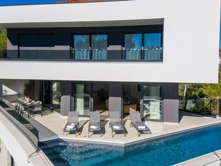 Villa Biograd Registrazione all'aperto 2