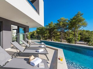 Villa Biograd Registrazione all'aperto 4