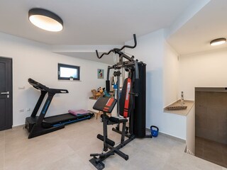 Villa Biograd Ambiente 19