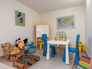 Villa Biograd Ambiente 20