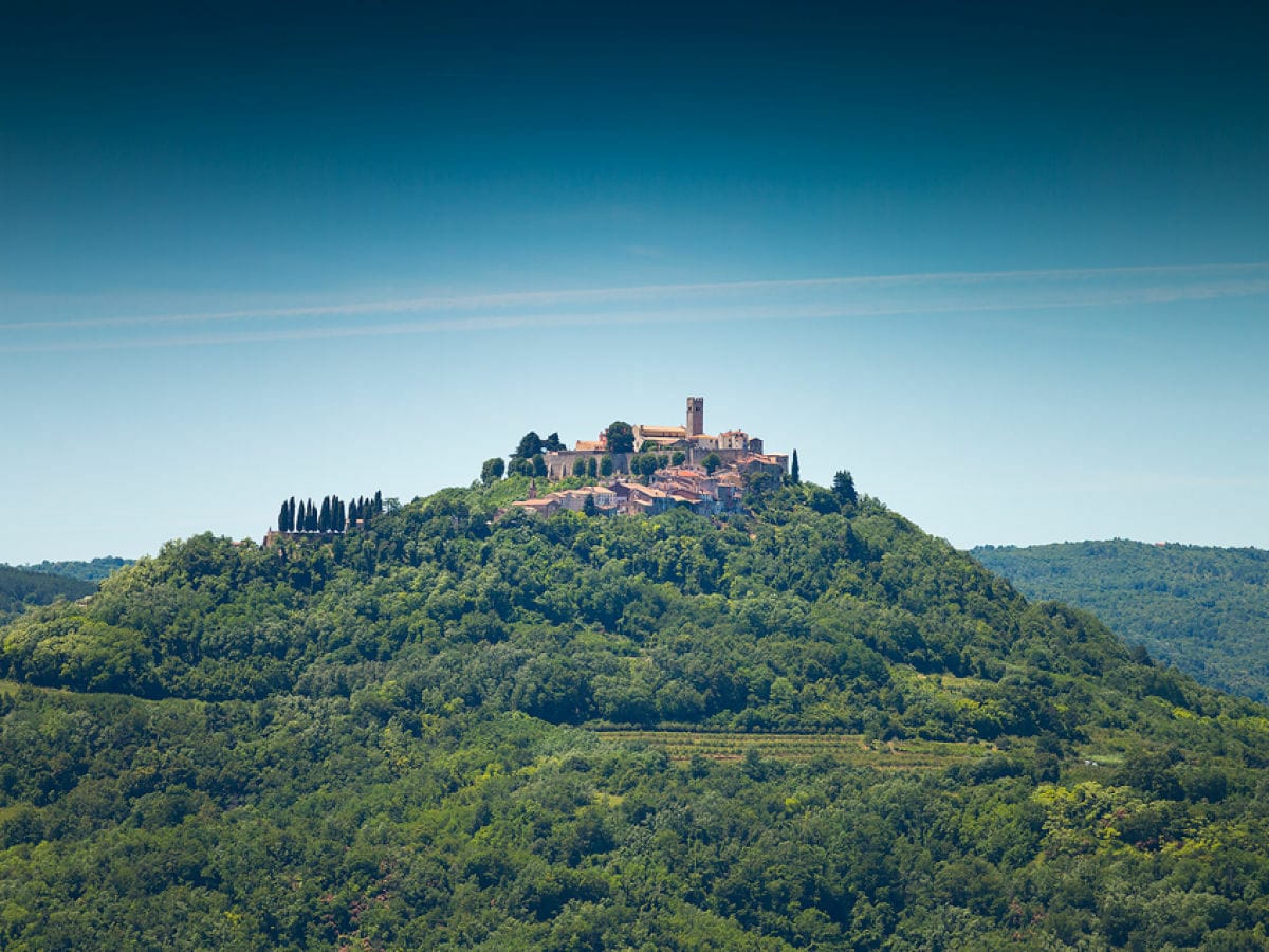 Villa Motovun Umgebung 18