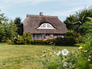 Ferienhaus Garz auf Rügen Außenaufnahme 3