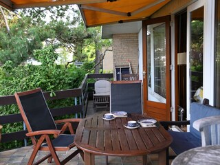 Casa per le vacanze Kamperland Registrazione all'aperto 3