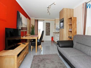 Apartamento de vacaciones Borkum Características 8