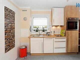Apartamento de vacaciones Borkum  12