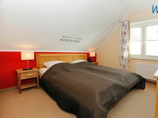 Apartamento de vacaciones Borkum Características 9