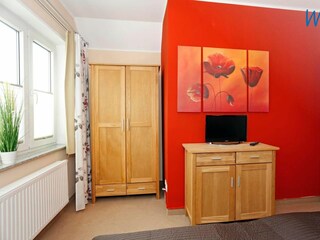 Apartamento de vacaciones Borkum Características 10