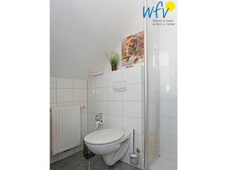 Appartamento per vacanze Borkum  12