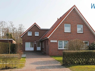 Appartamento per vacanze Borkum Registrazione all'aperto 4