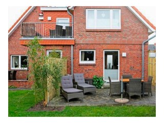 Apartamento de vacaciones Borkum Grabación al aire libre 6