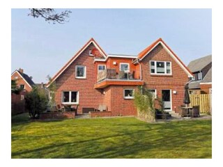 Apartamento de vacaciones Borkum Grabación al aire libre 7