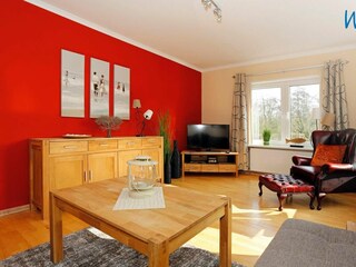 Apartamento de vacaciones Borkum Características 2