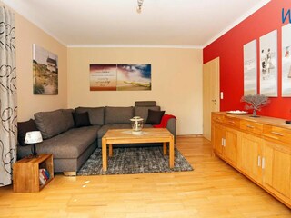 Apartamento de vacaciones Borkum Características 3