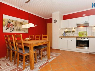 Apartamento de vacaciones Borkum  9