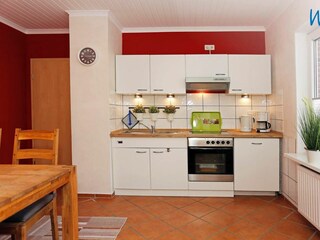 Apartamento de vacaciones Borkum  10
