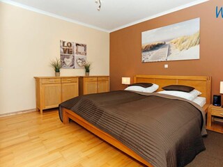 Apartamento de vacaciones Borkum Características 5