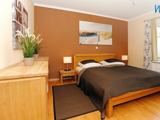 Apartamento de vacaciones Borkum Características 6