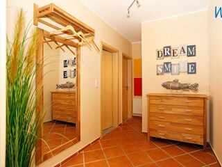 Apartamento de vacaciones Borkum Características 8