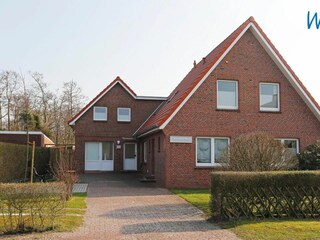 Appartement de vacances Borkum Enregistrement extérieur 4