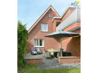 Fassade / Eingang