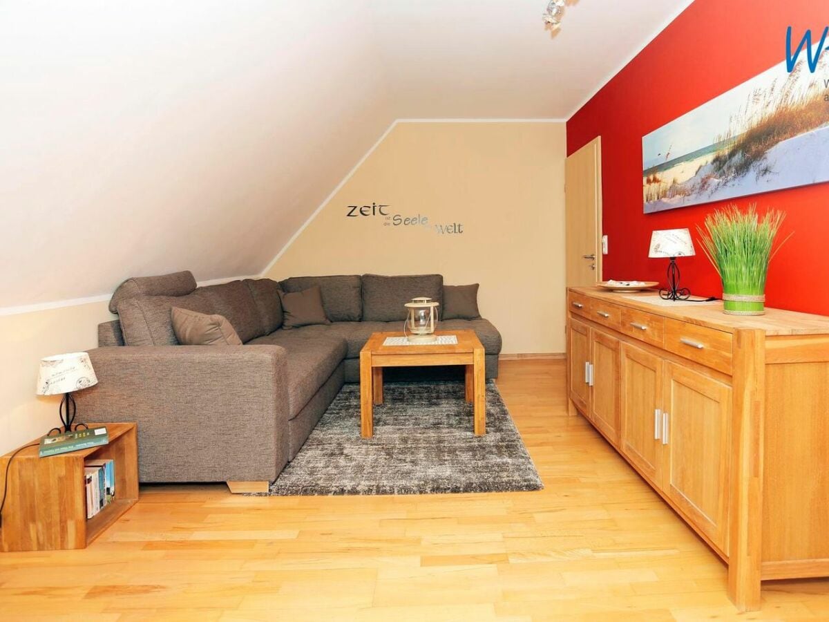 Apartamento de vacaciones Borkum Características 1