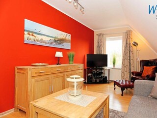 Appartamento per vacanze Borkum Caratteristiche 6