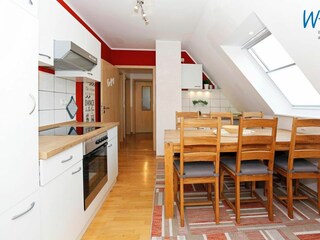 Vakantieappartement Borkum  12