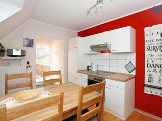 Vakantieappartement Borkum  13