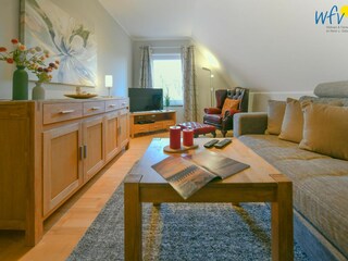 Apartamento de vacaciones Borkum Características 7