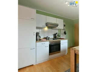 Apartamento de vacaciones Borkum Características 12