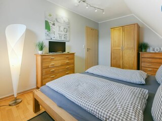 Apartamento de vacaciones Borkum Características 17