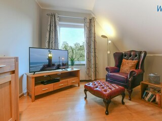 Apartamento de vacaciones Borkum Características 1