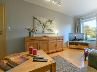 Apartamento de vacaciones Borkum Características 25