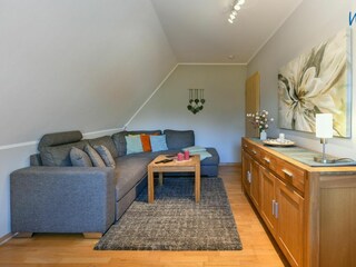 Apartamento de vacaciones Borkum Características 26