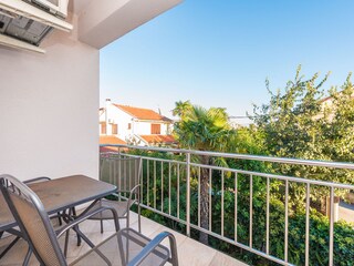 Vakantieappartement Sukošan Buitenaudio-opname 8