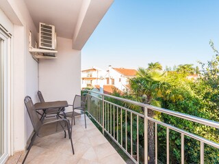 Vakantieappartement Sukošan Buitenaudio-opname 9