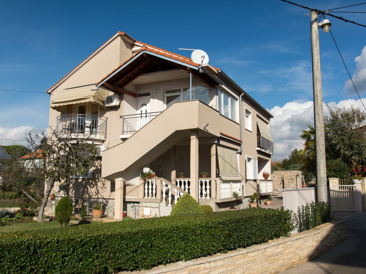 Ferienwohnung Sukošan Außenaufnahme 1