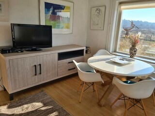 Maison de vacances Bergen aan Zee Salon 13