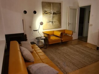 Maison de vacances Bergen aan Zee Salon 14
