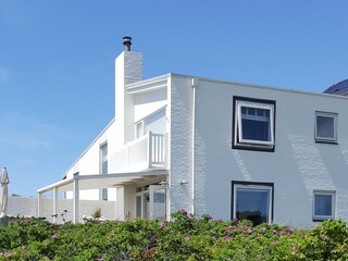 Casa de vacaciones Bergen aan Zee Grabación al aire libre 4