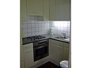 Maison de vacances Bergen aan Zee Cuisine 22