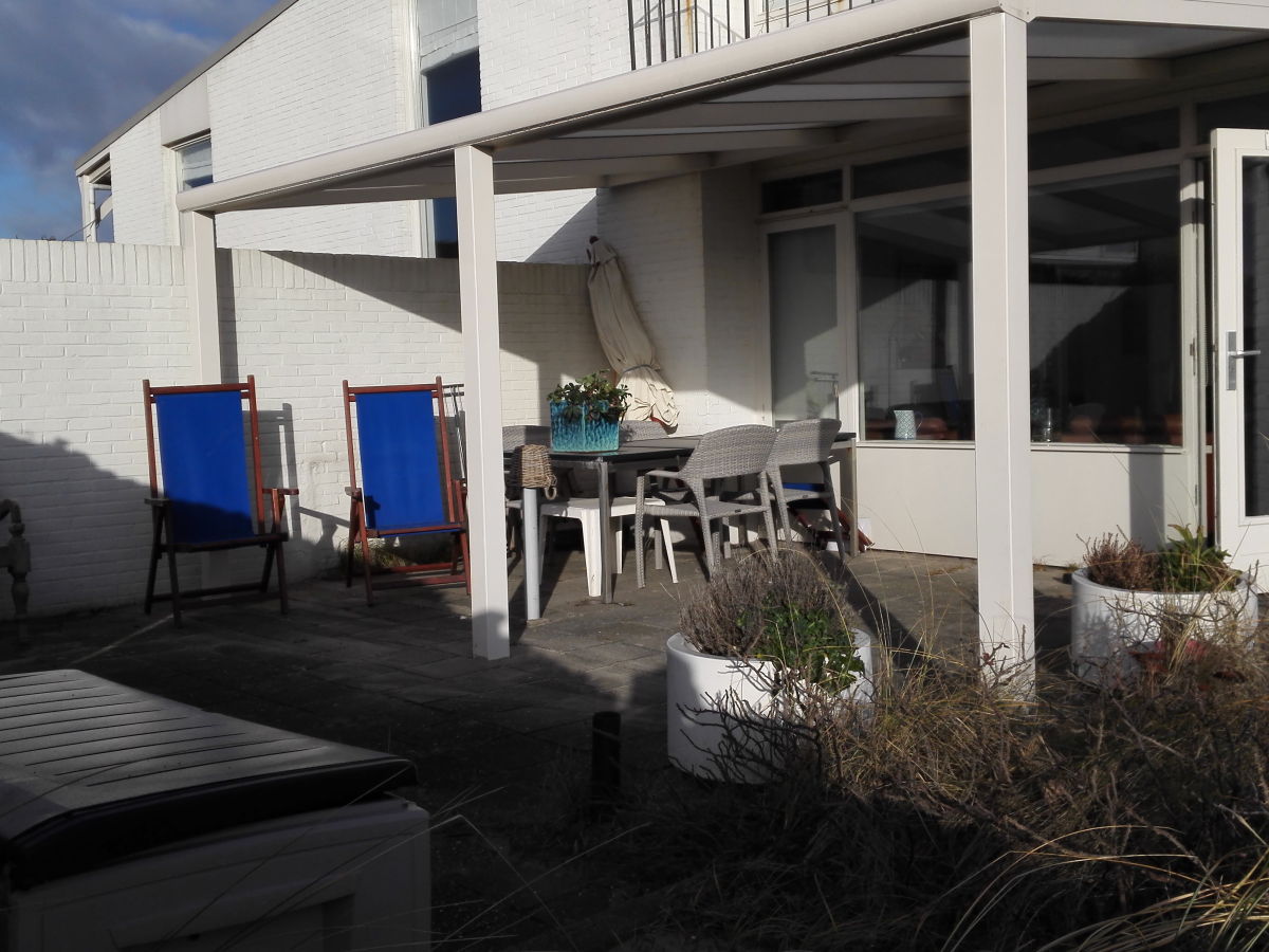 Casa per le vacanze Bergen aan Zee Registrazione all'aperto 1