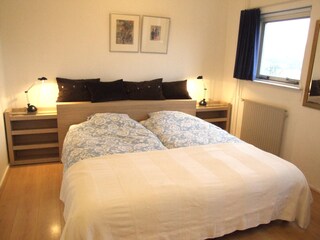 Casa de vacaciones Bergen aan Zee Dormitorio 16