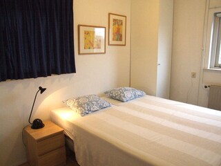 Casa de vacaciones Bergen aan Zee Dormitorio 17