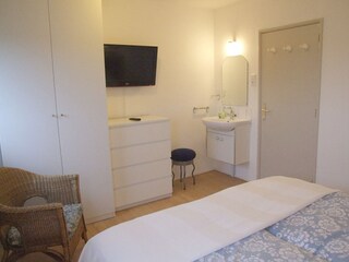 Casa de vacaciones Bergen aan Zee Dormitorio 18