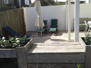 Casa per le vacanze Bergen aan Zee Registrazione all'aperto 6