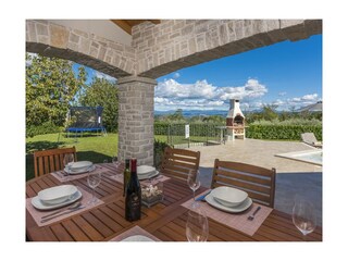 Villa Vižinada Registrazione all'aperto 6