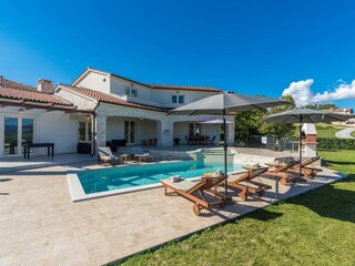 Villa Vižinada Registrazione all'aperto 3